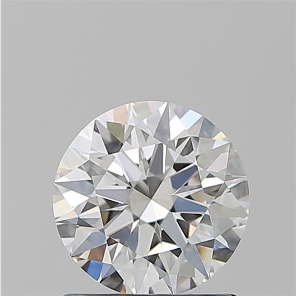 ROUND 1.08 F VVS2 EX-EX-EX - 100769004276 GIA Diamond