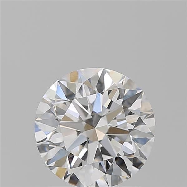 ROUND 1.5 E VVS1 EX-EX-EX - 100769004279 GIA Diamond