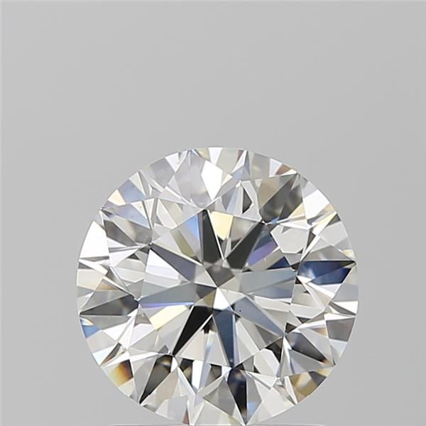ROUND 1.86 I VS2 EX-EX-EX - 100769004280 GIA Diamond