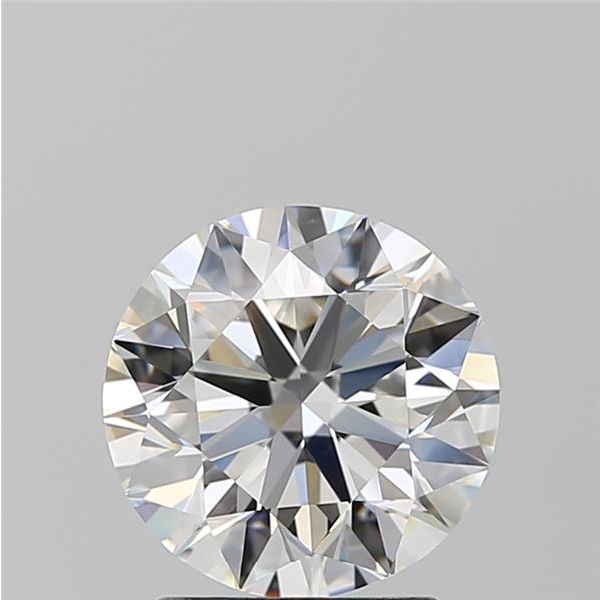 ROUND 1.8 H VVS2 EX-EX-EX - 100769004288 GIA Diamond