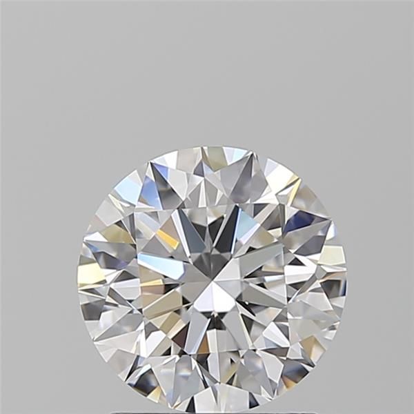 ROUND 1.31 D VVS2 EX-EX-EX - 100769004290 GIA Diamond