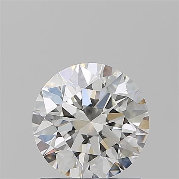 ROUND 1.1 G VVS2 EX-EX-EX - 100769004297 GIA Diamond