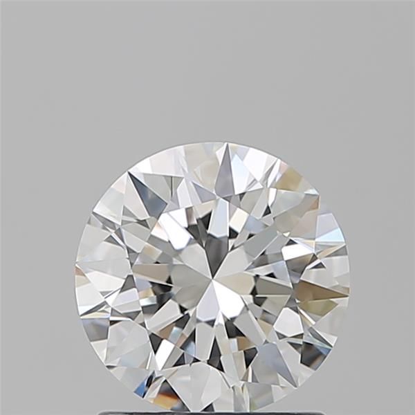 ROUND 1.33 F VVS1 EX-EX-EX - 100769004302 GIA Diamond