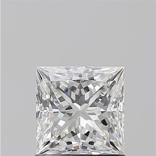 PRINCESS 1.01 F VVS1 --EX-EX - 100769004306 GIA Diamond