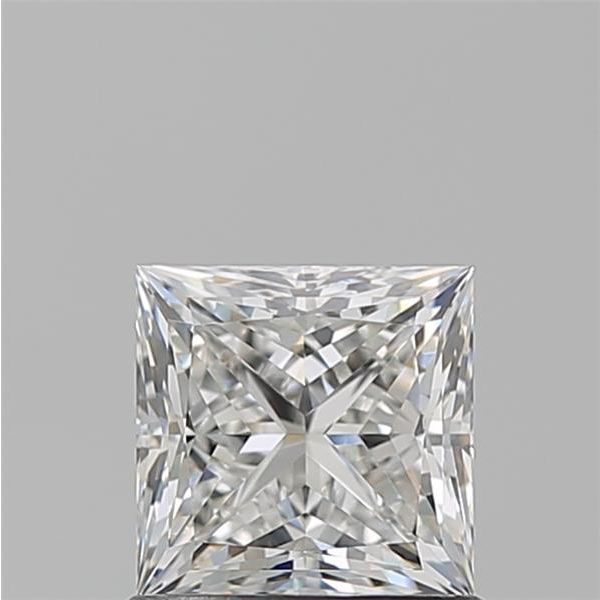 PRINCESS 1.02 F VVS1 --EX-EX - 100769004308 GIA Diamond