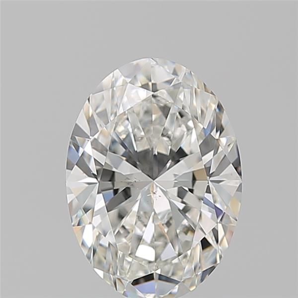 OVAL 1.5 H VS2 --EX-EX - 100769004309 GIA Diamond