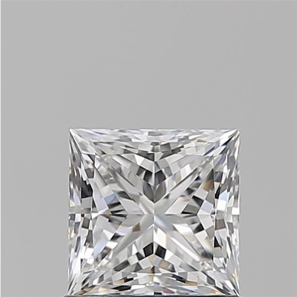 PRINCESS 1.01 F VVS2 --VG-EX - 100769004313 GIA Diamond