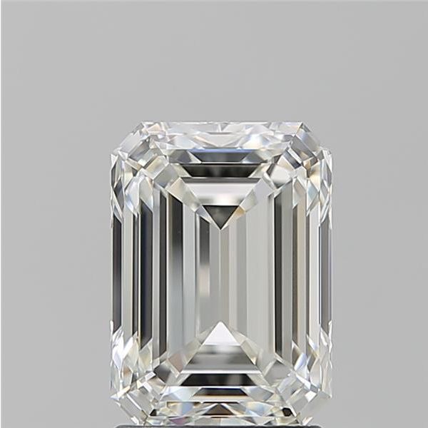 EMERALD 2.2 H VVS1 --EX-EX - 100769004320 GIA Diamond