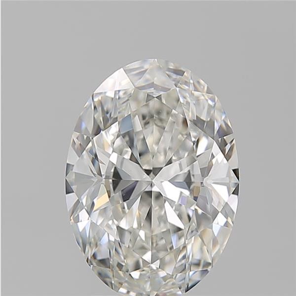 OVAL 2.23 G VVS2 --EX-EX - 100769004330 GIA Diamond