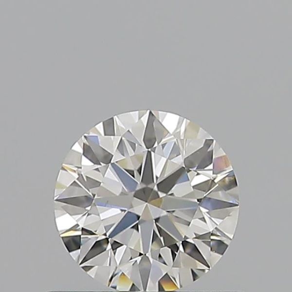 ROUND 0.6 H VS1 EX-EX-EX - 100769005927 GIA Diamond