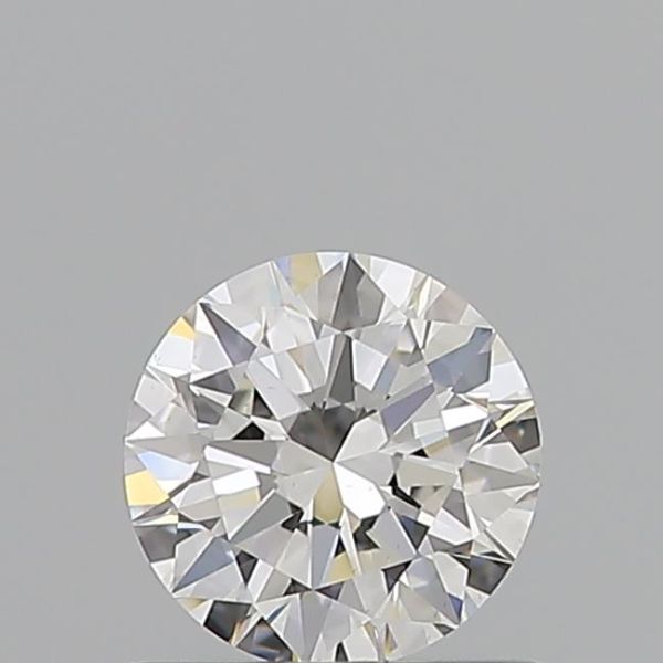 ROUND 0.6 F VS1 EX-EX-EX - 100769005936 GIA Diamond