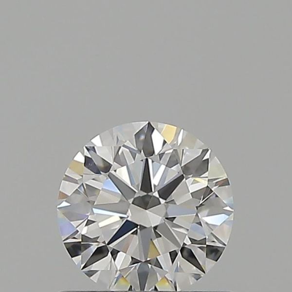 ROUND 0.61 F VS1 EX-EX-EX - 100769005937 GIA Diamond