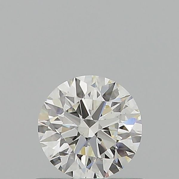 ROUND 0.67 H VS1 EX-EX-EX - 100769005941 GIA Diamond