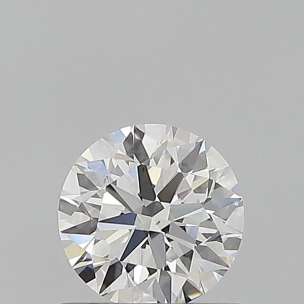 ROUND 0.6 G VS2 EX-EX-EX - 100769005946 GIA Diamond
