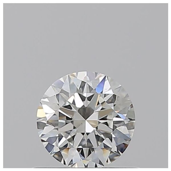 ROUND 0.6 H VS1 EX-EX-EX - 100769005948 GIA Diamond
