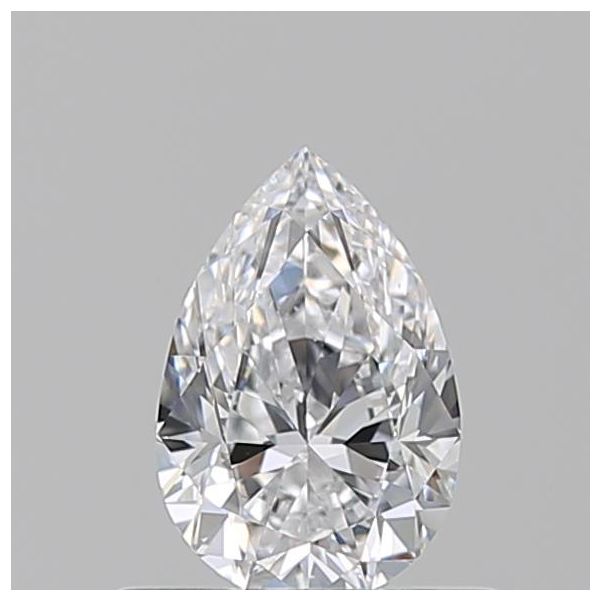 PEAR 0.57 D VS2 --VG-EX - 100769069844 GIA Diamond