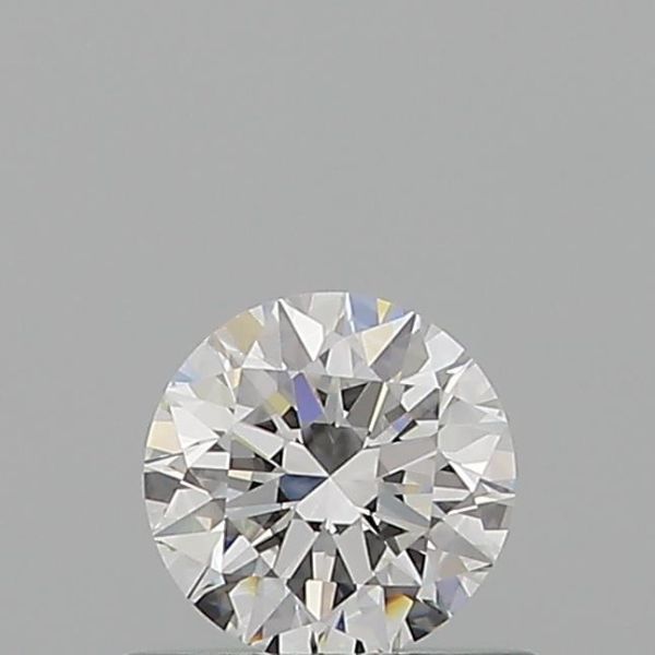 ROUND 0.54 E VVS1 EX-EX-EX - 100769069849 GIA Diamond