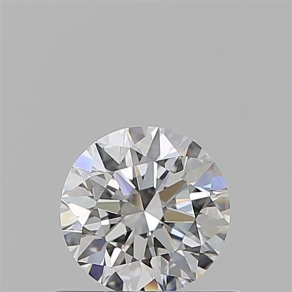 ROUND 0.56 D VVS2 EX-EX-EX - 100769069850 GIA Diamond