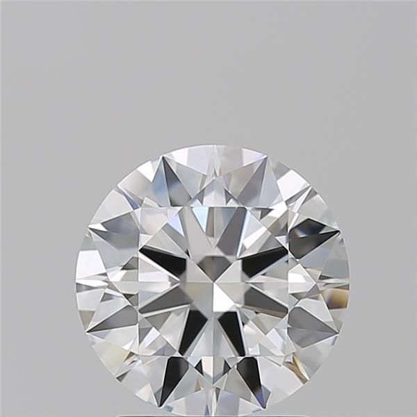 ROUND 2.01 G VVS2 EX-EX-EX - 100769069856 GIA Diamond