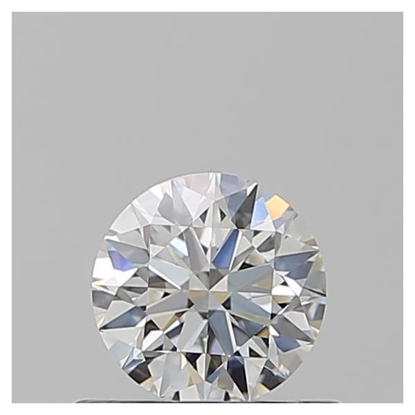 ROUND 0.51 G VVS2 EX-EX-EX - 100769069860 GIA Diamond