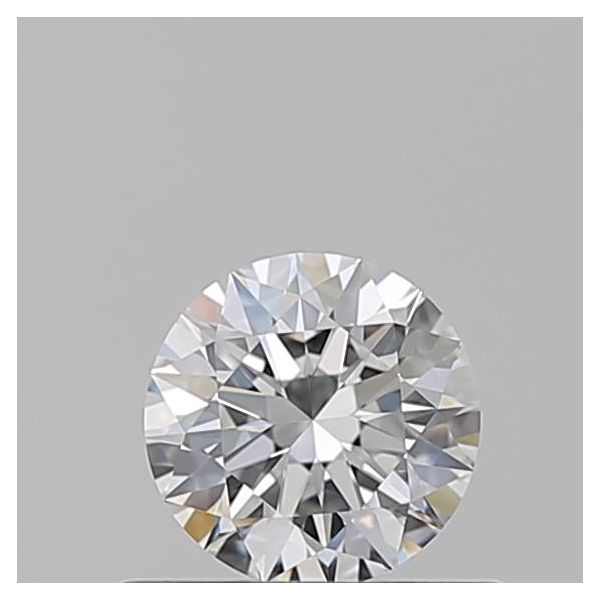 ROUND 0.5 E VVS2 EX-EX-EX - 100769069869 GIA Diamond