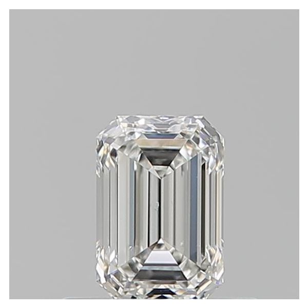 EMERALD 0.51 H VS2 --EX-EX - 100769069876 GIA Diamond