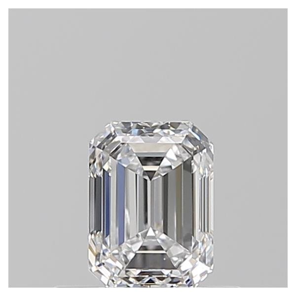 EMERALD 0.5 D VS1 --VG-EX - 100769069878 GIA Diamond