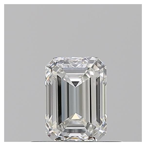 EMERALD 0.5 H VS2 --VG-EX - 100769069882 GIA Diamond