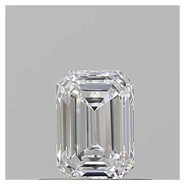 EMERALD 0.51 E VS2 --VG-EX - 100769069883 GIA Diamond