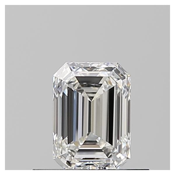 EMERALD 0.55 G VVS1 --VG-EX - 100769069884 GIA Diamond