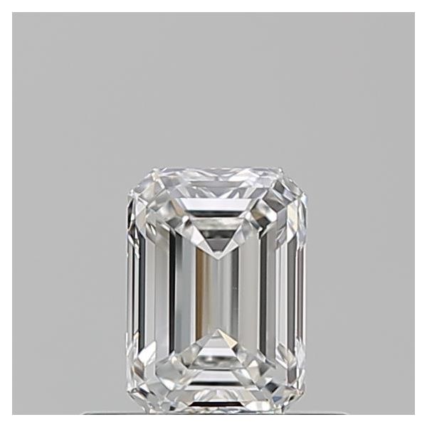 EMERALD 0.5 F VVS1 --EX-EX - 100769069885 GIA Diamond