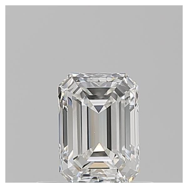 EMERALD 0.5 G VS1 --VG-EX - 100769069888 GIA Diamond