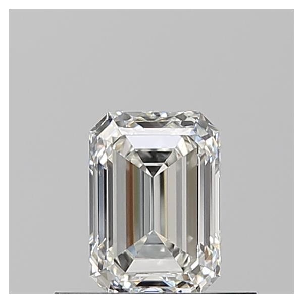 EMERALD 0.53 G VVS1 --VG-EX - 100769069891 GIA Diamond