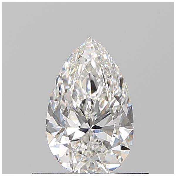 PEAR 0.54 G VS2 --VG-EX - 100769069893 GIA Diamond