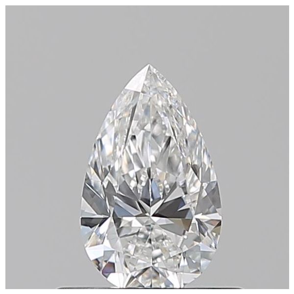 PEAR 0.5 E VS2 --EX-EX - 100769069894 GIA Diamond
