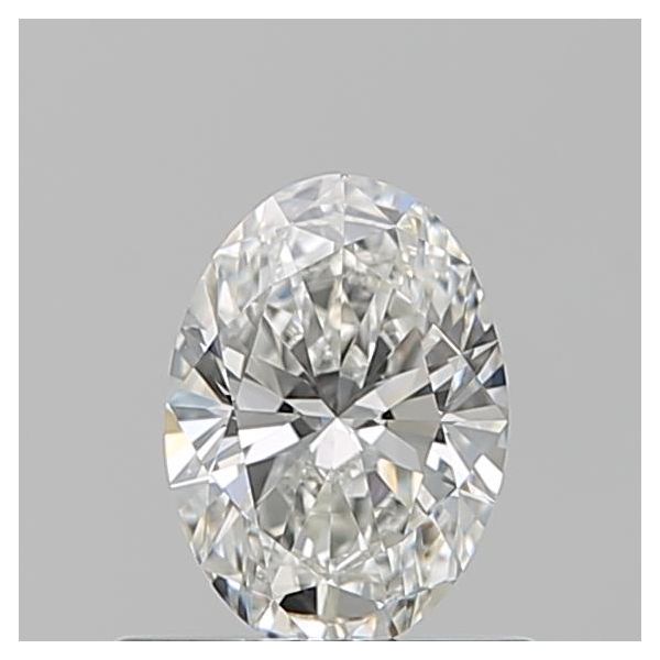 OVAL 0.55 G VVS1 --VG-EX - 100769069897 GIA Diamond