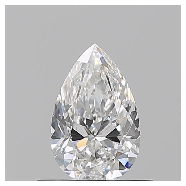 PEAR 0.5 F VS1 --VG-VG - 100769069901 GIA Diamond