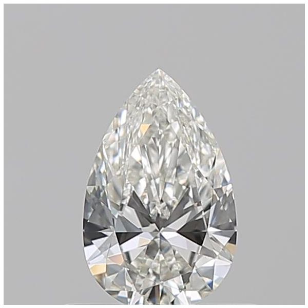 PEAR 0.52 H VVS2 --EX-EX - 100769069906 GIA Diamond