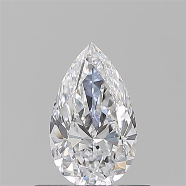 PEAR 0.5 D VS2 --EX-EX - 100769069907 GIA Diamond