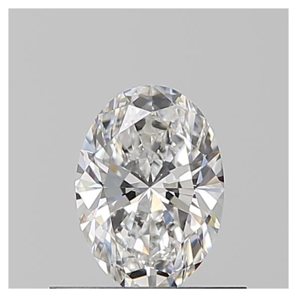 OVAL 0.5 E VS2 --VG-EX - 100769069908 GIA Diamond