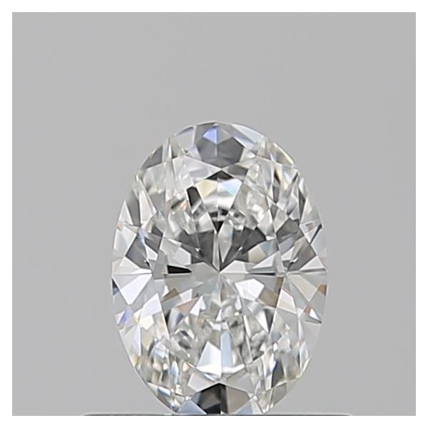 OVAL 0.53 G VVS1 --VG-VG - 100769069909 GIA Diamond