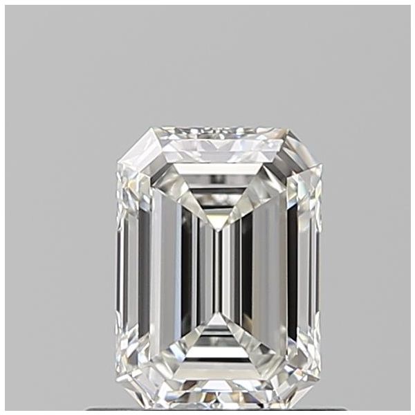 EMERALD 0.71 H VVS1 --VG-VG - 100769069911 GIA Diamond