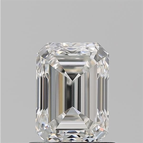 EMERALD 1.01 G VVS1 --EX-EX - 100769069921 GIA Diamond