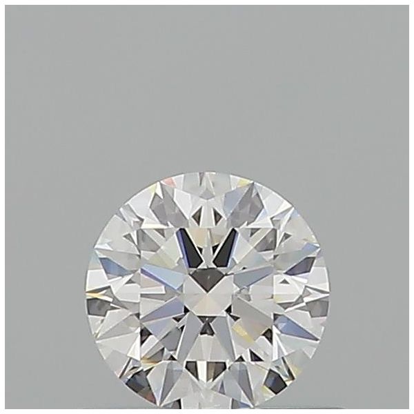 ROUND 0.5 F VVS2 EX-EX-EX - 100769069926 GIA Diamond