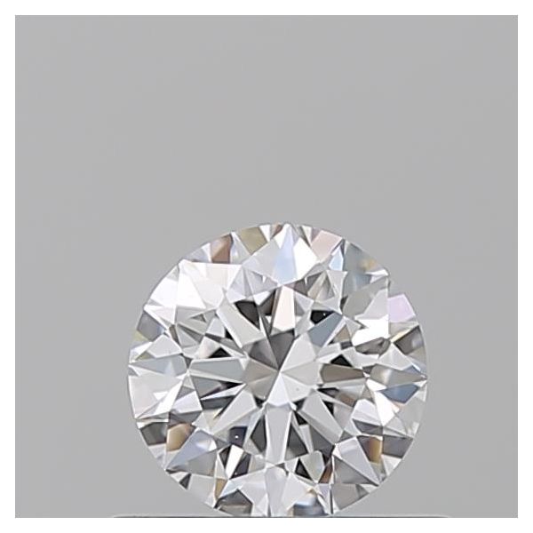 ROUND 0.5 D VS2 EX-EX-EX - 100769069927 GIA Diamond