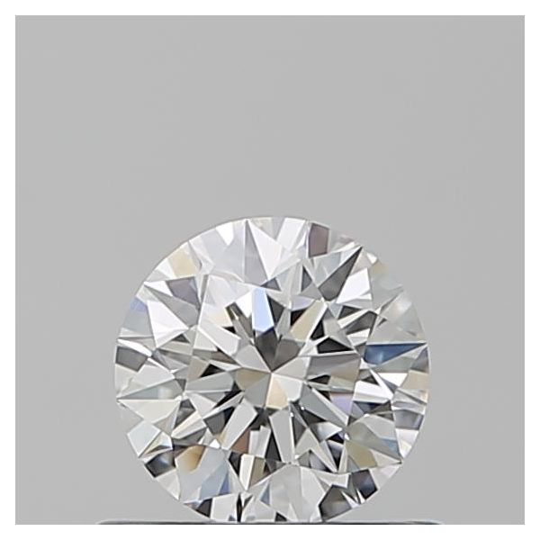 ROUND 0.56 F VS1 EX-EX-EX - 100769069930 GIA Diamond