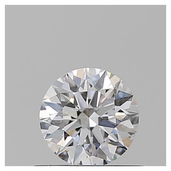 ROUND 0.54 E VS2 EX-EX-EX - 100769069933 GIA Diamond