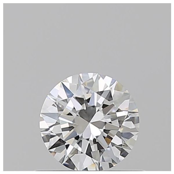ROUND 0.5 E VVS2 EX-EX-EX - 100769069938 GIA Diamond