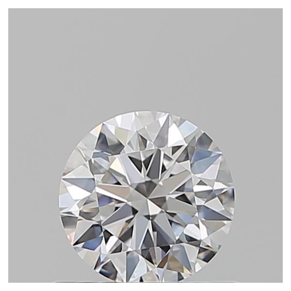 ROUND 0.63 D VVS2 EX-EX-EX - 100769069940 GIA Diamond