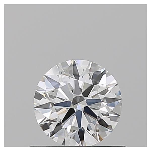 ROUND 0.56 G VS2 EX-EX-EX - 100769069943 GIA Diamond